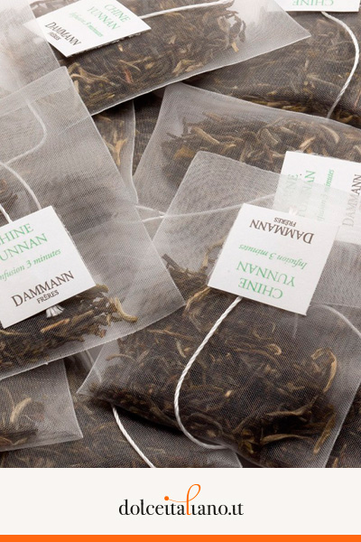 Yunnan Vert 24 sachets cristal by Dammann Frères - Tea and Infusions -  Online shop 