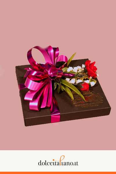 Confezione regalo da 16 pezzi di cioccolatini assortiti di Davide Dall'Omo  - Cioccolato - Vendita online 