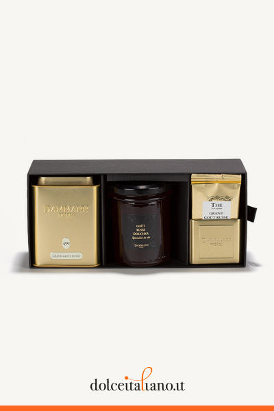 Coffret Grand Goute Rousse di Dammann Frères