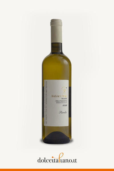 Malvasia C. P. Doc Parelio 2021 di Azienda Agricola Baraccone