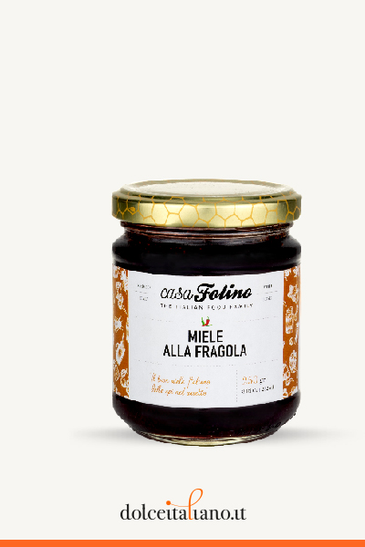 Miedelizia Strawberry by CasaFolino
