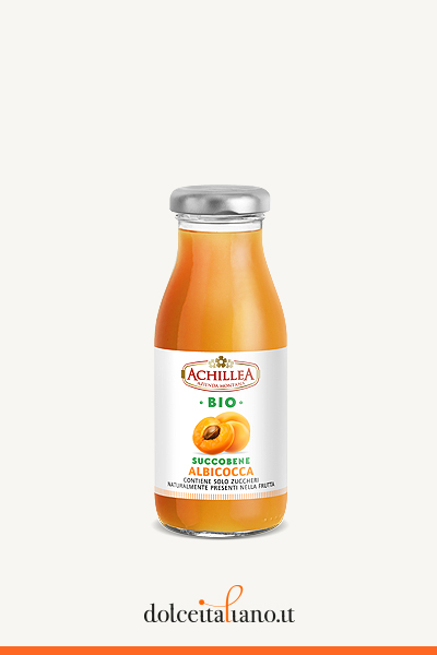 Apricot juice by Achillea