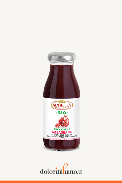 Pomegranate juice by Achillea