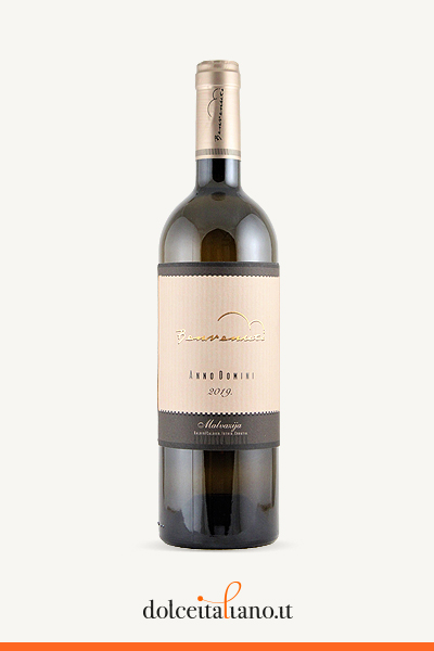 Malvasia Anno Domini 2019 di Benvenuti