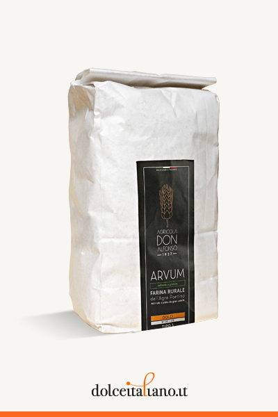 Flour Arvum by Agricola Don Alfonso 1937
