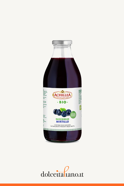 Novità - Succobene Mirtillo di Achillea