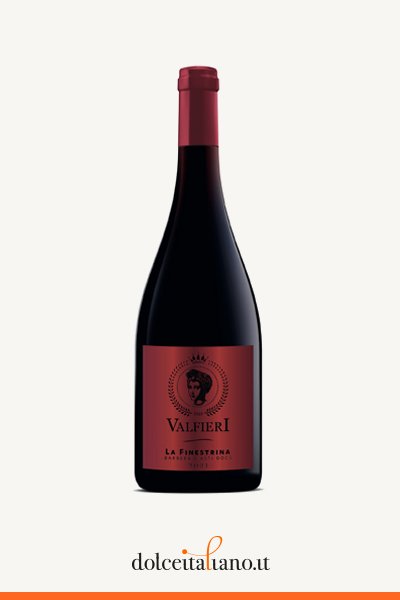 "La Finestrina" 2021 - Barbera D'Asti di Valfieri