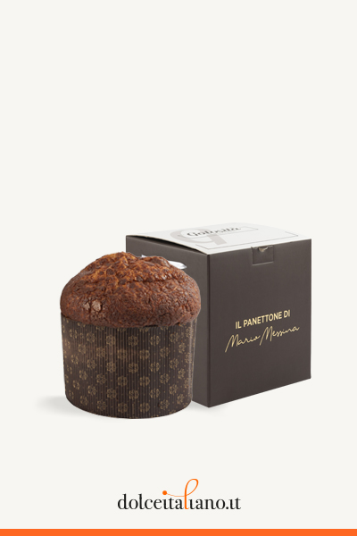 Panettone al cioccolato fondente di Golosità Pasticceria