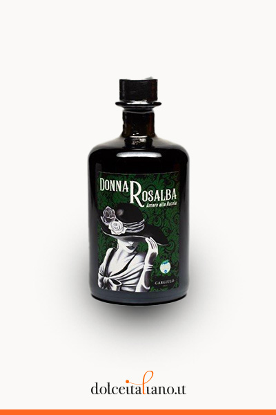 Donna Rosalba Rocket Liqueur IGP Piana Del Sele by Gargiulo Carlo