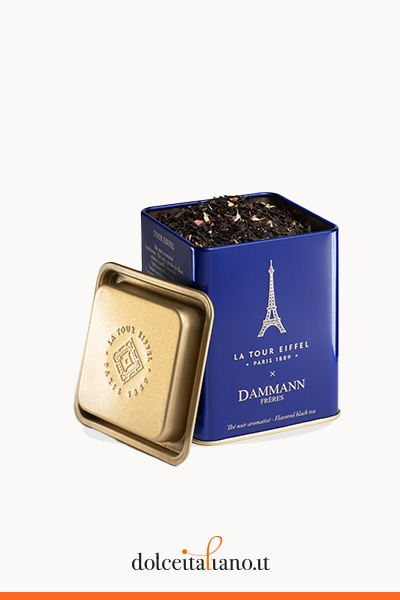Tour Eiffel Tea by Dammann Frères