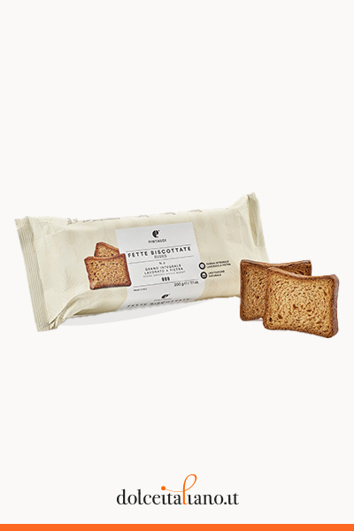 Toasted Slices No. 2 – Whole Wheat by Pintaudi