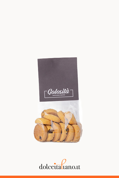 Zaeti bassanesi di Golosità Pasticceria