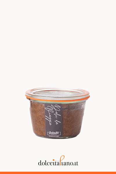 Travel-size Tenerina by Golosità Pasticceria