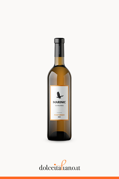 PINOT GRIGIO 2021 di Marinic
