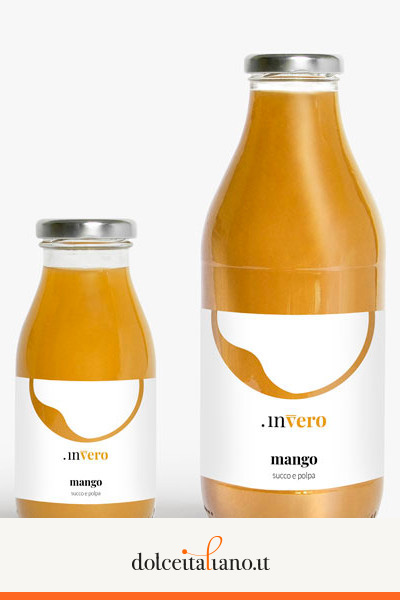 Invero Mango fruit juice by Denis Dianin
