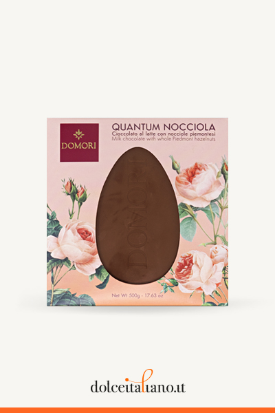 Quantum Limited Edition - Cioccolato al latte e Nocciole