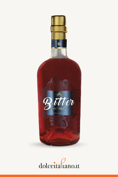 Liquore Bitter - Bottega